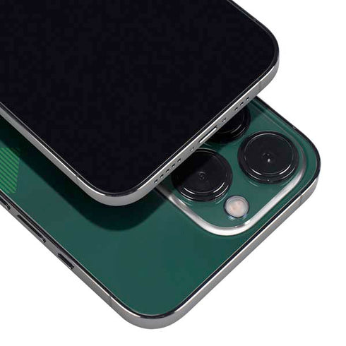 Mexico Soccer Flag iPhone 16 Pro Skin